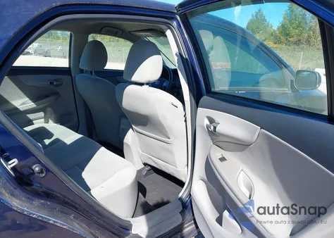 2012 Toyota Corolla Le из США, поврежденный, VIN 2T1BU4EE8CC863468